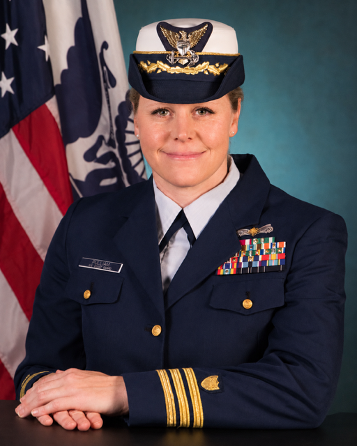 CDR Pulliam